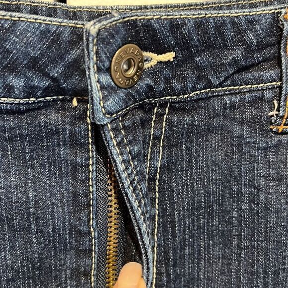 Nevada Denim Skirt Size 9/10 - Picture 2 of 10
